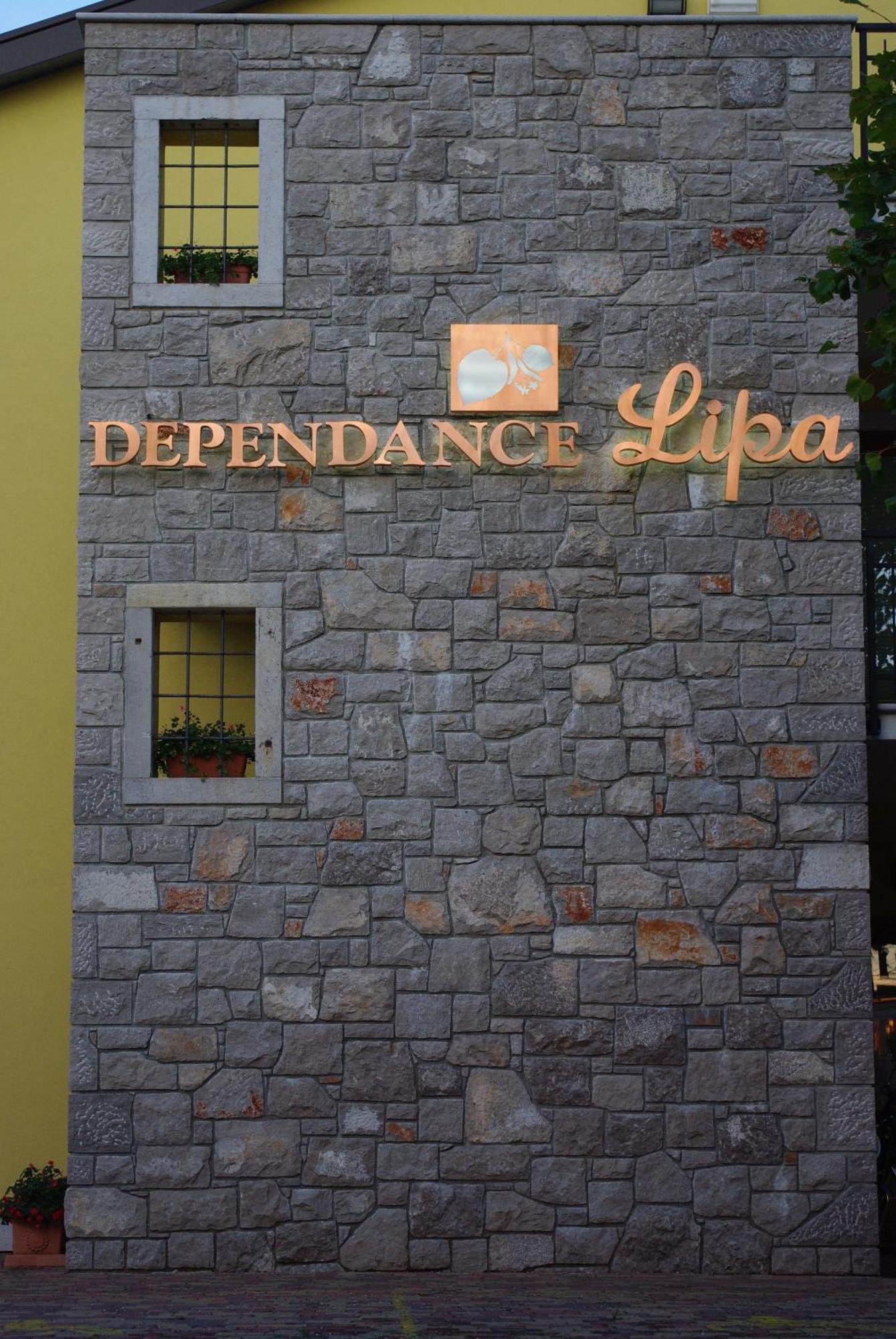 Dependance Lipa Hotel Basovizza Ngoại thất bức ảnh